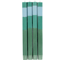 Load image into Gallery viewer, Striped Dinner Candles | Pack of 4