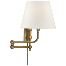 Load image into Gallery viewer, Pimlico Swing Arm Sconce