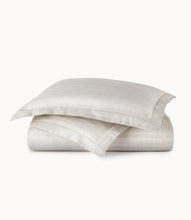 Load image into Gallery viewer, Biagio Jacquard Duvet Cover