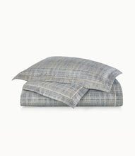 Load image into Gallery viewer, Biagio Jacquard Duvet Cover