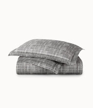 Load image into Gallery viewer, Biagio Jacquard Duvet Cover