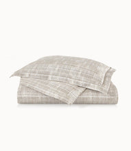 Load image into Gallery viewer, Biagio Jacquard Duvet Cover