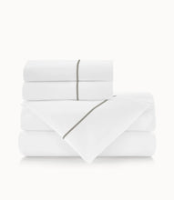Load image into Gallery viewer, Boutique Percale Sheet Set