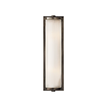 Load image into Gallery viewer, Dresser Long Glass Wall Light