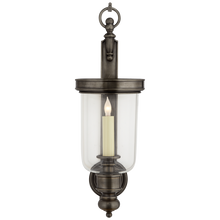 Load image into Gallery viewer, Georgian Small Hurricane Wall Sconce
