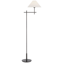 Load image into Gallery viewer, Hackney Bridge Arm Floor Lamp