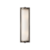 Dresser Long Glass Wall Light