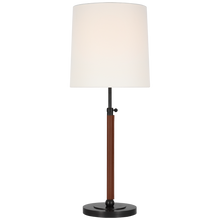 Load image into Gallery viewer, Bryant Large Wrapped Table Lamp