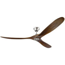 Load image into Gallery viewer, Maverick 70" Ceiling Fan