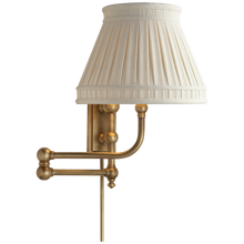 Load image into Gallery viewer, Pimlico Swing Arm Sconce
