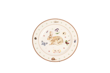 Load image into Gallery viewer, Woodland Fall Salad Plates