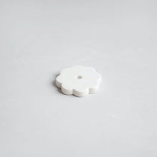 Load image into Gallery viewer, Ceramic Fleur Wishing Candleholders