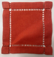 Load image into Gallery viewer, Linen Cocktail Napkins | Set of 4