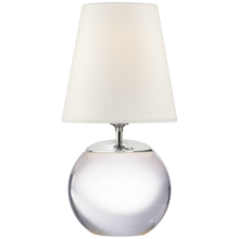 Load image into Gallery viewer, Terri Round Accent Lamp