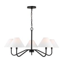 Load image into Gallery viewer, Eldon Large Chandelier