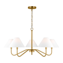 Load image into Gallery viewer, Eldon Large Chandelier