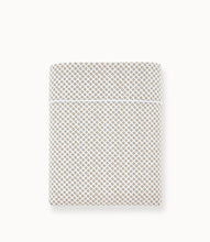 Load image into Gallery viewer, Emma Printed Sateen Flat Sheet -- King