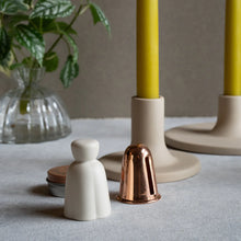 Load image into Gallery viewer, Fleur Candle Snuffer