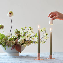 Load image into Gallery viewer, Fleur Candle Snuffer