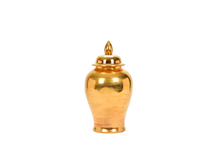 Load image into Gallery viewer, Ginger Jar with Lid
