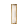 Dresser Long Glass Wall Light