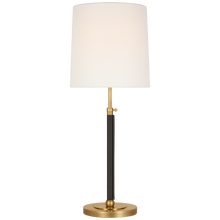 Load image into Gallery viewer, Bryant Large Wrapped Table Lamp