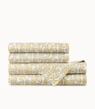 Load image into Gallery viewer, Fern Percale Sheet Set