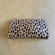 Load image into Gallery viewer, Lambertson Truex Clutch, Red Crocodile