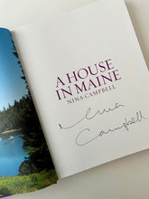 Load image into Gallery viewer, A House in Maine - Signed Copy