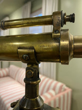 Load image into Gallery viewer, Antique Telescope