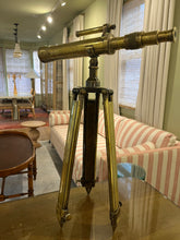 Load image into Gallery viewer, Antique Telescope