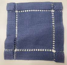 Load image into Gallery viewer, Linen Cocktail Napkins | Set of 4