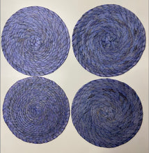 Load image into Gallery viewer, Woven Coasters | Set of 4