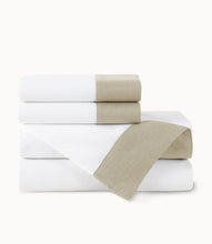 Load image into Gallery viewer, Mandalay Linen Cuff Sheet Set