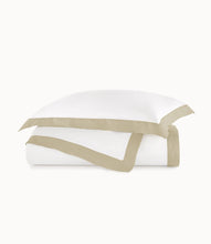 Load image into Gallery viewer, Mandalay Linen Cuff Duvet Cover Full/Queen