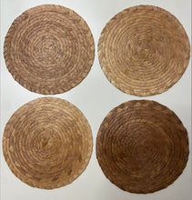 Load image into Gallery viewer, Woven Coasters | Set of 4