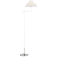 Load image into Gallery viewer, Hackney Bridge Arm Floor Lamp