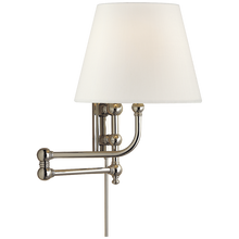 Load image into Gallery viewer, Pimlico Swing Arm Sconce