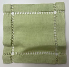 Load image into Gallery viewer, Linen Cocktail Napkins | Set of 4
