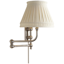 Load image into Gallery viewer, Pimlico Swing Arm Sconce