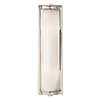 Dresser Long Glass Wall Light
