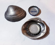Load image into Gallery viewer, Quahog Shell Bottle Opener