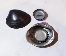 Load image into Gallery viewer, Quahog Shell Bottle Opener