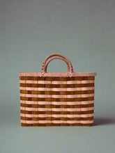 Load image into Gallery viewer, Retro Travel Tote