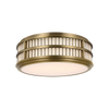 Perren 18" Flush Mount
