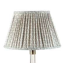 Load image into Gallery viewer, Round Gathered Lampshade