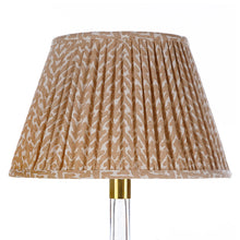 Load image into Gallery viewer, Round Gathered Lampshade