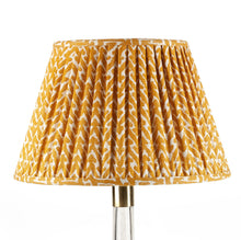 Load image into Gallery viewer, Round Gathered Lampshade