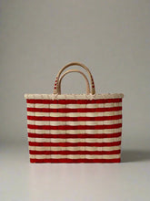 Load image into Gallery viewer, Retro Travel Tote