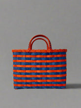 Load image into Gallery viewer, Retro Travel Tote